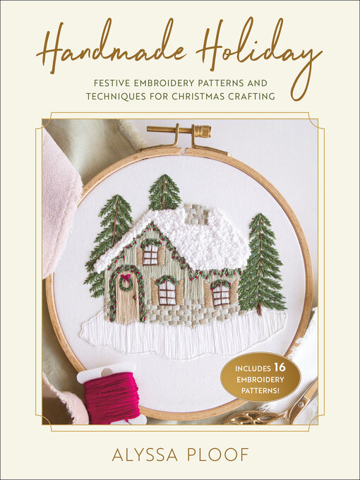 Title details for Handmade Holiday by Alyssa Ploof - Available